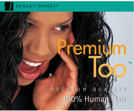 Premium too store 100 human hair